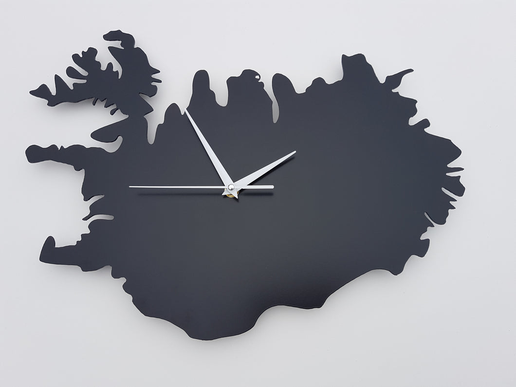 Mött svört - LÍTIL (32x43cm)