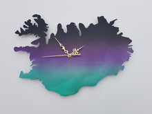 Íslandsklukka, Iceland, Aurora clock, Norðurljós, Northern lights, Aurora
