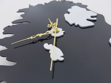 Háglans svört - LÍTIL (32x43cm)